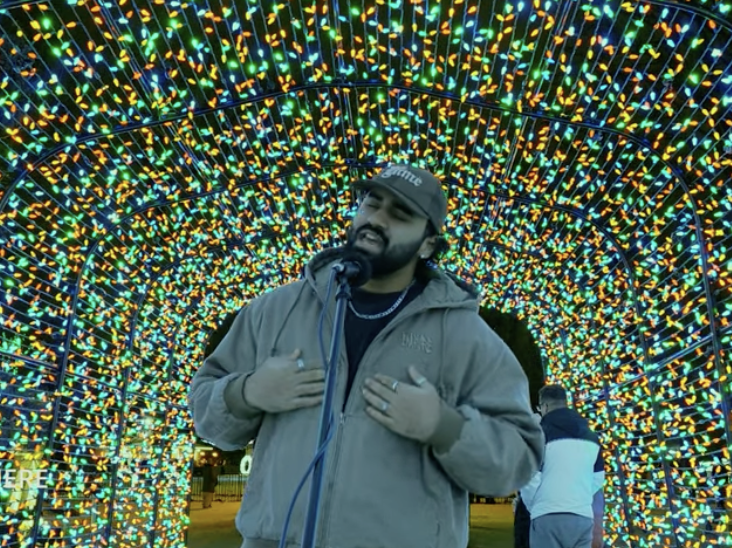 Day12 – A Child&nbsp;Is